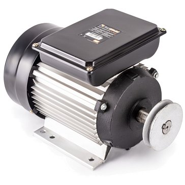 Изображение товара Электродвигатель FoxWeld AERO YL-90S-2 6650 1.5 кВт, IP44, Италия