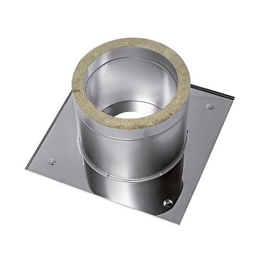 Изображение товара Потолочно проходной узел Ferrum ф210 max t=450°C сталь хром