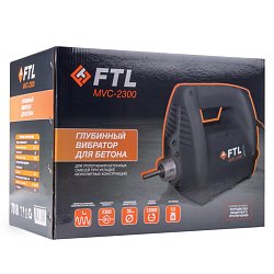 Вибратор FTL MVC-2300 7018