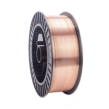 Изображение товара Проволока сварочная FoxWeld Св.08Г2С 1,0 мм, D300, 15 кг, для MIG/MAG