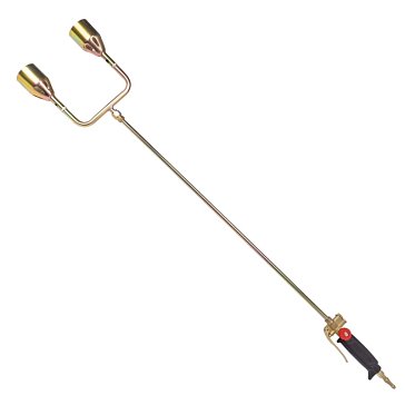 Изображение товара Горелка кровельная газовоздушная Varteg ГВК2-1050Р 5921, д 50, пр-во КНР 