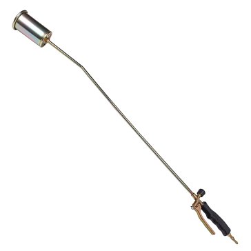 Изображение товара Горелка кровельная газовоздушная FoxWeld ГВ-1000Р 5908, д 60, пр-во КНР 