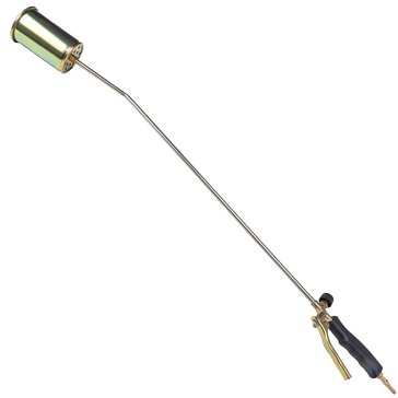 Изображение товара Газовая кровельная горелка FoxWeld ГВ-1000Р 5912 для нагрева и сушки строительно-монтажных работ