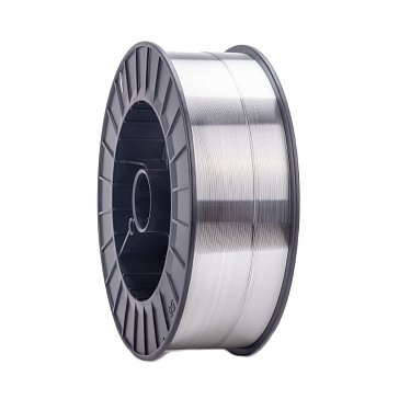 Изображение товара Алюминиевая проволока FoxWeld AL Si 5 1577 0.8 мм 7 кг для сварки MIG MAG