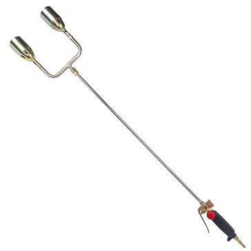 Изображение товара Горелка кровельная газовоздушная FoxWeld ГК2-1050Р 5923, д 50, пр-во КНР 