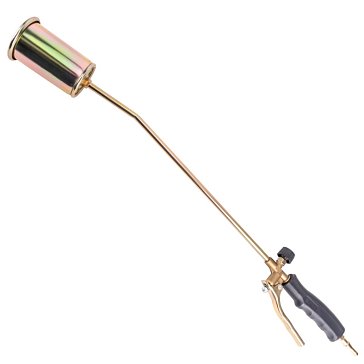 Изображение товара Горелка кровельная газовоздушная FoxWeld КОРУНД ГВП-700Р 6037 для нагрева и сушки