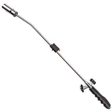 Изображение товара Горелка для сорняков газовоздушная FoxWeld ГВ-800P 9373, д 30 