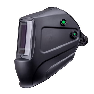 Изображение товара Маска сварщика FoxWeld КОРУНД-Х SYNERGY 7395 автоматическая хамелеонская