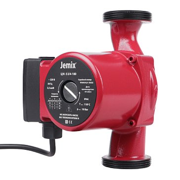 Изображение товара Циркуляционный насос Jemix ЦН-32/4-180 для теплоснабжения