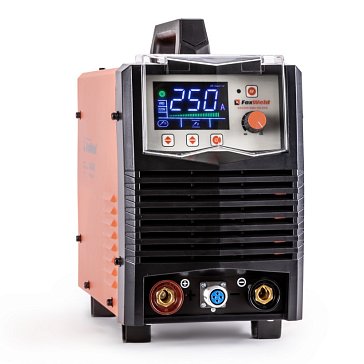 Изображение товара Сварочный аппарат FoxWeld SAGGIO MMA 250 SYN 9404