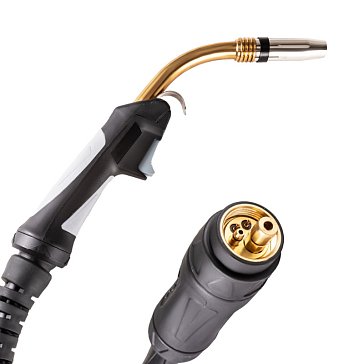 Изображение товара Горелка шарнирная FoxWeld SAGGIO MIG-24 3М 9425