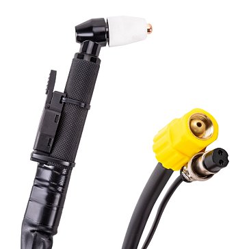 Изображение товара Плазмотрон FoxWeld РТ-31 3256, 4м, М16, без центрального адаптера, пр-во КНР 