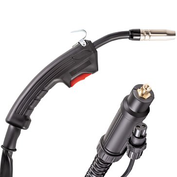 Изображение товара Горелка FoxWeld MIG-14К 9246 профессиональная для сварочных работ 2.0м