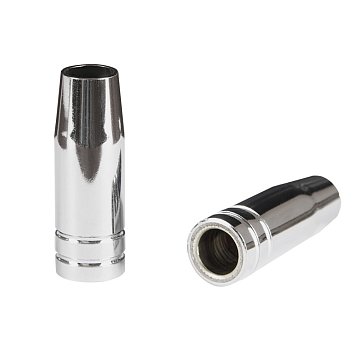 Изображение товара Сопло FoxWeld MIG-15 2914 12 мм коническое для газовой горелки