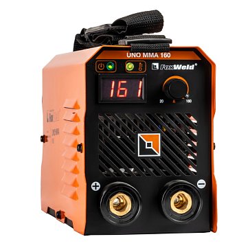 Изображение товара Сварочный аппарат FoxWeld UNO MMA 160 7396