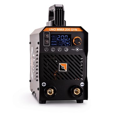 Изображение товара Сварочный аппарат FoxWeld UNO MMA 200 SYN 8542