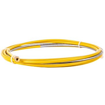 Изображение товара Канал FoxWeld 4560 1.2-1.6 мм сталь желтый 3 м для сварки