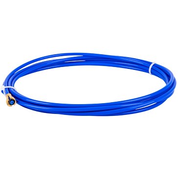 Изображение товара Канал FoxWeld 2822 из тефлона, синий, 3 м, диаметр 0.6-0.8 мм