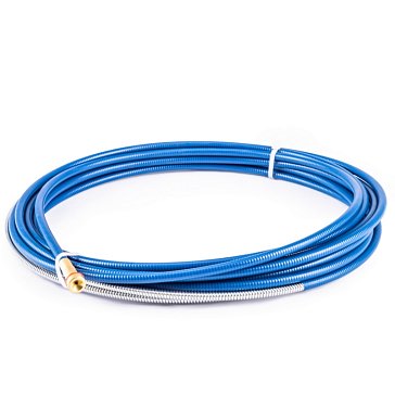 Изображение товара Канал FoxWeld 3306, 0,6-0,8мм, сталь, синий, 5м (124.0015/GM0502, пр-во /КНР)