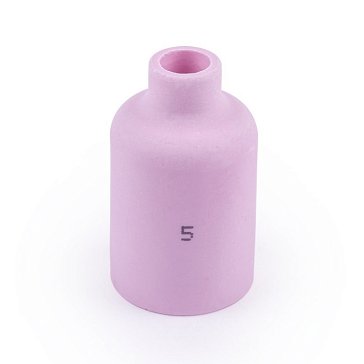 Изображение товара Сопло керамическое Varteg 6283, 8,0мм № 5 газ.линза (701.0421/ТС0032, 42мм, пр-во /КНР)