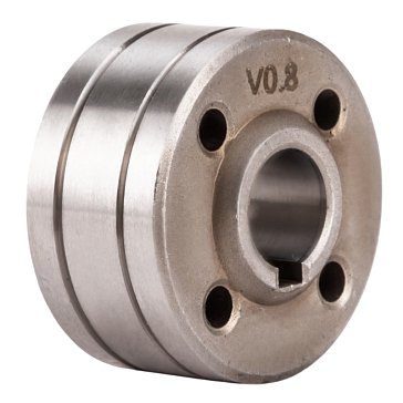 Изображение товара Ролик FoxWeld 9168, INVERMIG 240 DP д.0,8-1,0 V
