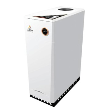 Изображение товара Газовый двухконтурный котел ARTU S29К АОГВК-29 29 кВт для дома