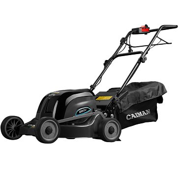 Изображение товара Газонокосилка электрическая Caiman Eletto 47ET для профессионального использования