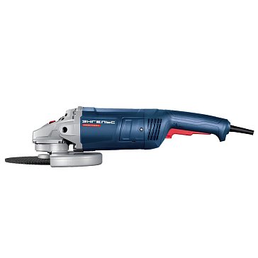 Изображение товара Угловая шлифмашина Энгельс 22-230 мощность 2200 Вт профессиональный уровень