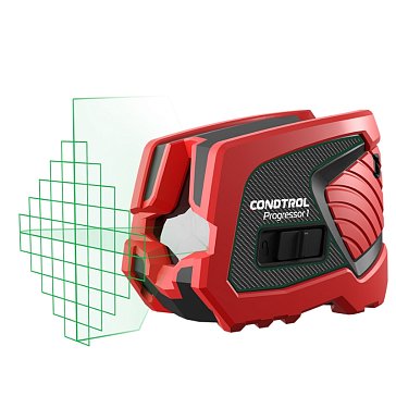 Изображение товара Лазерный нивелир Condtrol Progressor 1 для точных измерений
