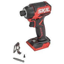 Набор аккумуляторный винтоверт Skil ID6739, solo