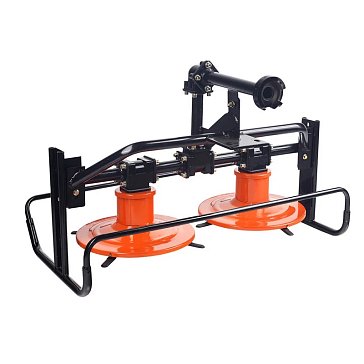 Изображение товара Косилка роторная Patriot Detroit KKR-3 для газонов навесная