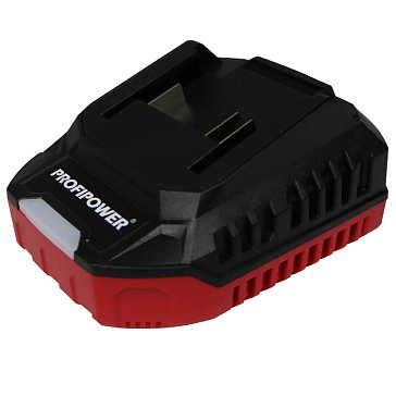 Изображение товара Зарядное устройство ProfiPower LI-18F A1163 для Li-ion аккумуляторов 18-21V 2.0Ач