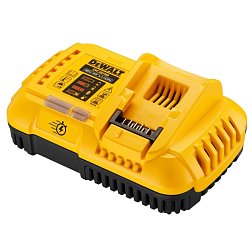 Универсальное зарядное устройство DeWalt DCB118 FLEXVOLT (для батарей типа XR Li-Ion, напряжение 18-54 в)