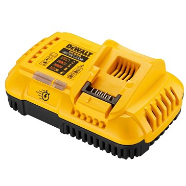 Изображение товара Универсальное зарядное устройство DeWalt DCB118 FLEXVOLT для аккумуляторов 18-54В