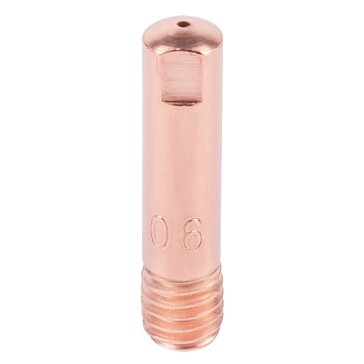 Изображение товара Наконечник FoxWeld 8746, М6х25х0.6 прямой (140.0008/MD0008-06)