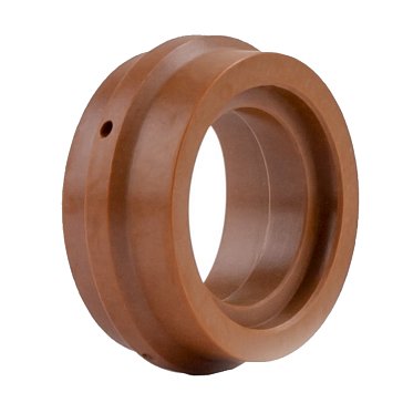 Изображение товара Газовый диффузор FoxWeld А101-141 3143 - комплект 10 штук, Италия