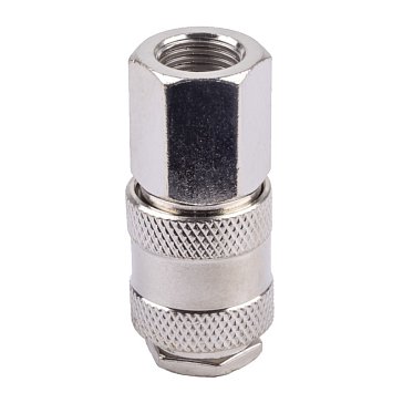 Изображение товара Соединитель FoxWeld 5768, Rapid F "Мама" - внутренняя резьба 1/4", AERO