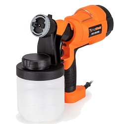 Краскопульт электрический FoxWeld SGE 400/900 9746