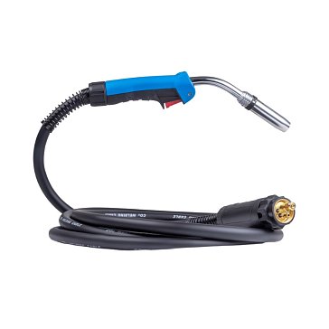 Изображение товара Горелка FoxWeld MIG-36 6075, 4м, 340А