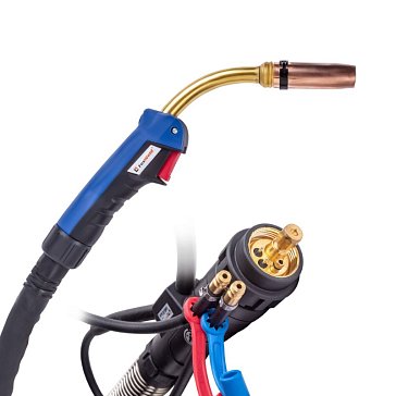 Изображение товара Горелка FoxWeld UnoMIG-500 2859, 5м, ж/охлаждение, 500А, пр-во /КНР 