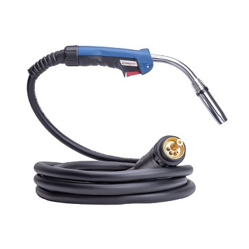 Изображение товара Горелка FoxWeld UnoMIG-36 4537 для MIG сварки воздушное охлаждение 340А