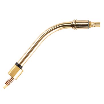 Изображение товара Гусак для горелки FoxWeld 9800 для SAGGIO MIG-501 прочный латунный