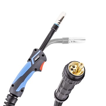 Изображение товара Горелка FoxWeld MIG-25 FLEX 9260, 5м