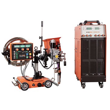 Изображение товара Сварочный источник с трактором FoxWeld Inversaw 1250 9295