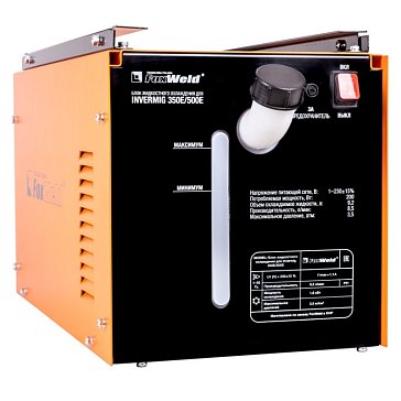 Изображение товара Блок жидкостного охлаждения для Invermig 350E/500E FoxWeld 8755