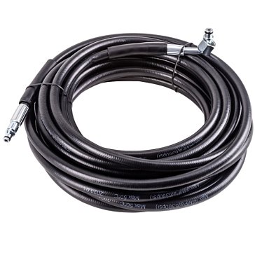 Изображение товара Шланг высокого давления Kvazarrus 7344, 10 м, Рапид, М22*1.5, для моек K 5 Standart