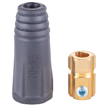 Изображение товара Кабельная розетка FoxWeld 6444, 70-95 (511.0340/СХ0543)