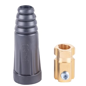 Изображение товара Кабельная розетка FoxWeld 6442 35-50 с высокой надежностью и максимальным током 300 А