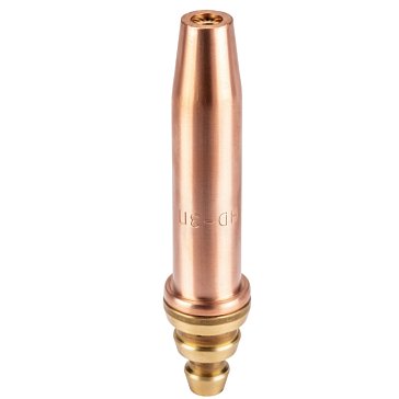 Изображение товара Мундштук пропановый FoxWeld 9233, сверхпрочный №3П (50–75 мм) к Р3У-300В