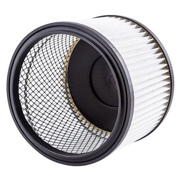 Изображение товара Фильтр HEPA FoxWeld 7163 для строительных пылесосов, высокая эффективность